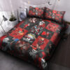Harley Quinn Bedding Set