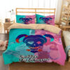 Harley Quinn Bedding Set