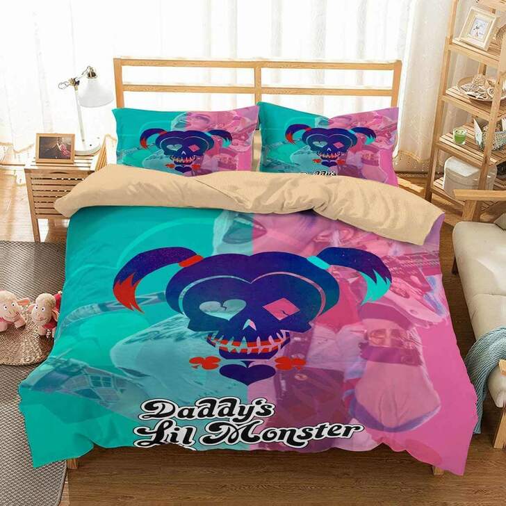 Harley Quinn Bedding Set 1 Harley Quinn Bedding Set