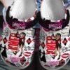 Harley Quinn Lover Soft Clogs