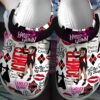 Harley Quinn Lover Soft Clogs