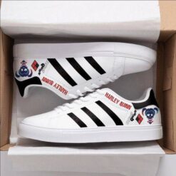 Harley Quinn Stan Smith Shoes