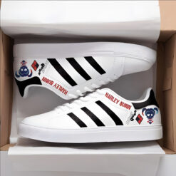 Harley Quinn Stan Smith Shoes