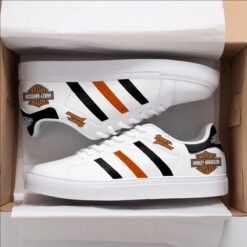 Harley-davidson Stan Smith Shoes