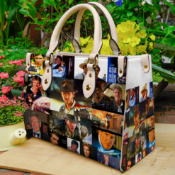 Harrison Ford Leather Handbag