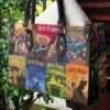 Harry Potter 02 Leather Handbag