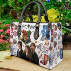 Harry Potter 1 Leather Handbag