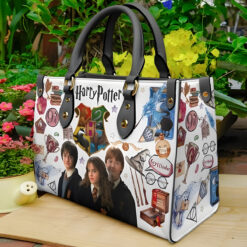 Harry Potter 1 Leather Handbag