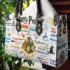 Harry Potter 1 Leather Handbag