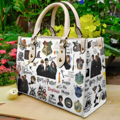 Harry Potter 2 Leather Handbag