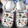Harry Potter 2 Soft Clogs