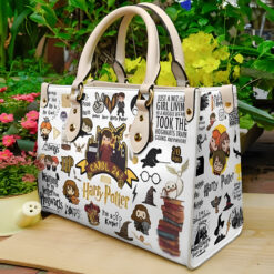 Harry Potter 3 Leather Handbag