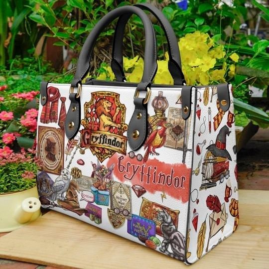 Harry Potter 3A Leather Handbag 1 Harry Potter 3A Leather Handbag