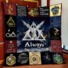 Harry Potter Blanket