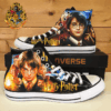 Harry Potter High Top Shoes