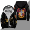 Harry Potter Lover Fleece Jacket