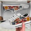 Harry Potter Low Top Shoes 1