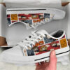 Harry Potter Low Top Shoes 1
