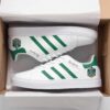 Harry Potter Slytherin Stan Smith Shoes