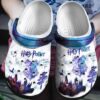 Harry Potter Soft Clogs