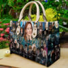 Harry Potter004 Leather Handbag