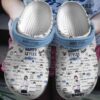 Harry Styles 1 Soft Clogs