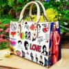Harry Styles 1G Leather Handbag