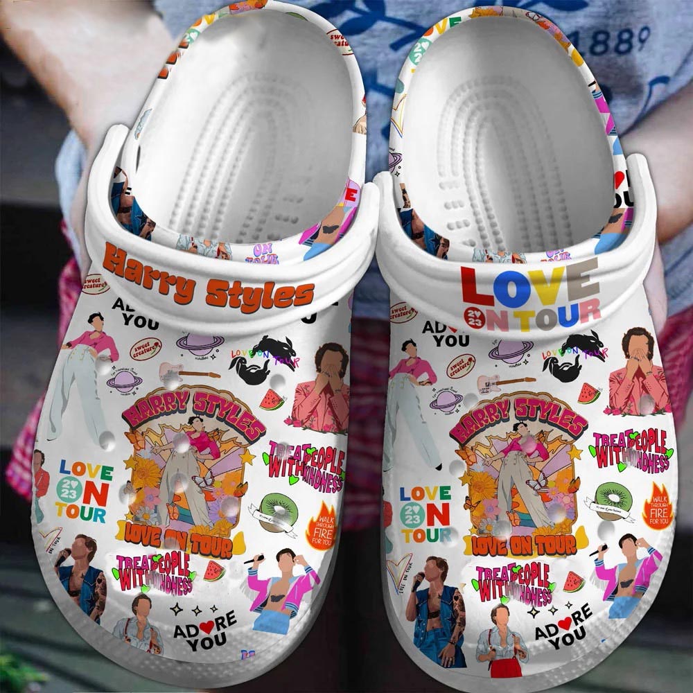 Harry Styles A11 Soft Clogs 1 Harry Styles A11 Soft Clogs