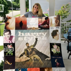Harry Styles Blanket