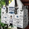 Harry Styles Leather Handbag