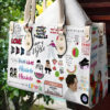 Harry Styles Leather Handbag