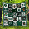 Hawaii Rainbow Warriors Blanket