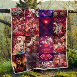 Hazbin Hotel A Blanket