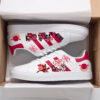 Hazbin Hotel Stan Smith Shoes