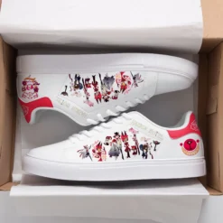 Hazbin Hotel Stan Smith Shoes