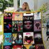Heart Band Blanket
