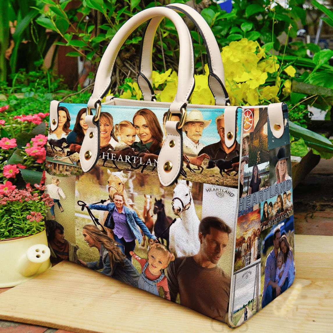 Heartland Leather Handbag 1 Heartland Leather Handbag