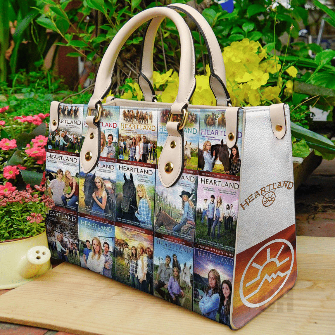 Heartland Leather Handbag 1 Heartland Leather Handbag