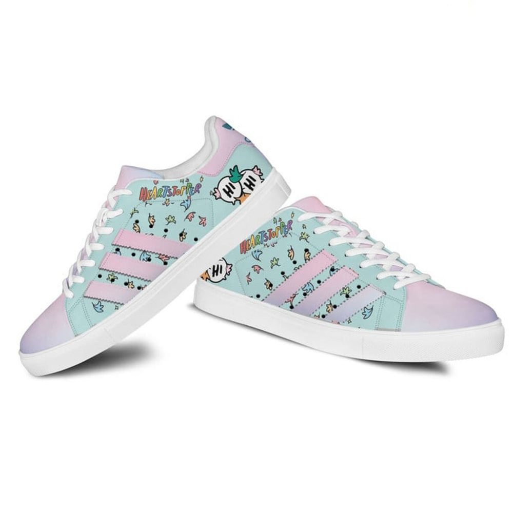 Heartstopper A1 Stan Smith Shoes 1 Heartstopper A1 Stan Smith Shoes