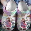 Heartstopper A2 Soft Clogs