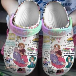 Heartstopper A2 Soft Clogs