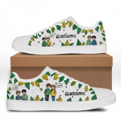 Heartstopper A2 Stan Smith Shoes