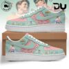 Heartstopper Air Force Shoes
