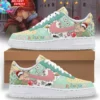 Heartstopper Air Force Shoes