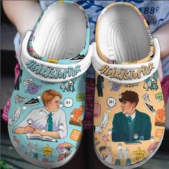 Heartstopper G0 Soft Clogs