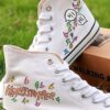 Heartstopper High Top Shoes