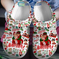 Heartstopper Soft Clogs