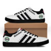 Heineken 3 Stan Smith Shoes