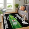 Heineken Area Rugs