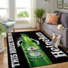 Heineken Area Rugs